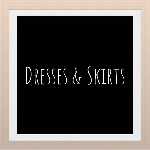 Dresses and skirts - Picture 1 of 1
